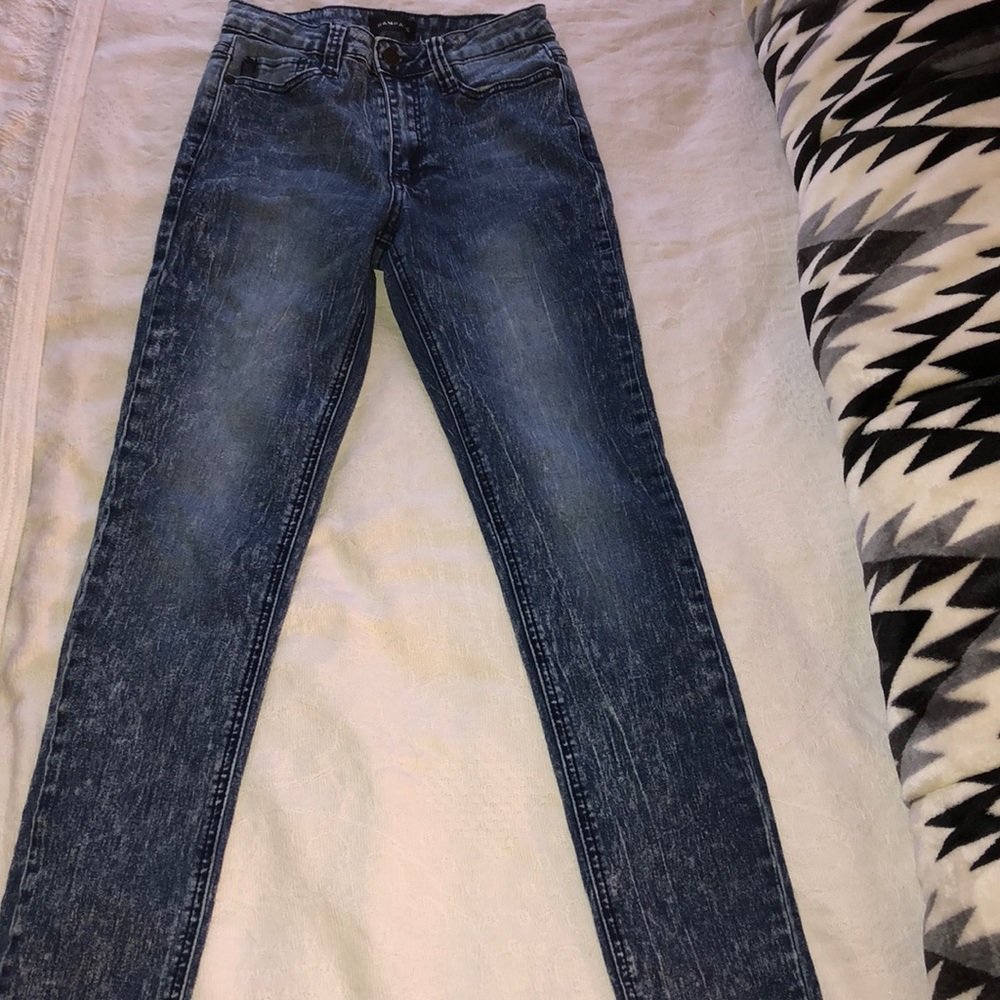 Dark Wash Jeans